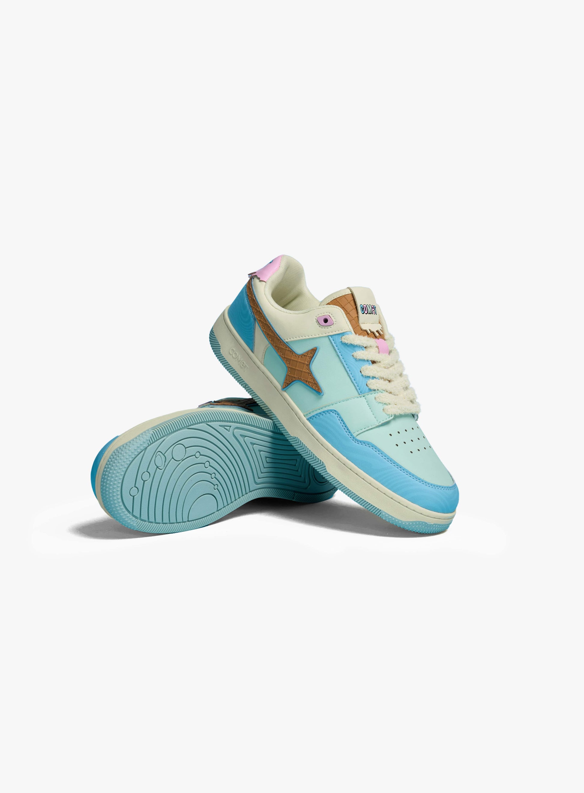 "Extra Toppings Only"