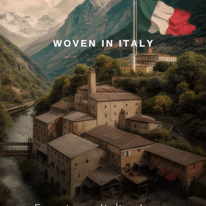 Italian Wool Lycra Marota Pants