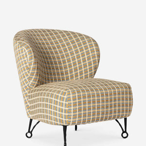 Cove Accent Chair by Meno Home x Co.House Designs