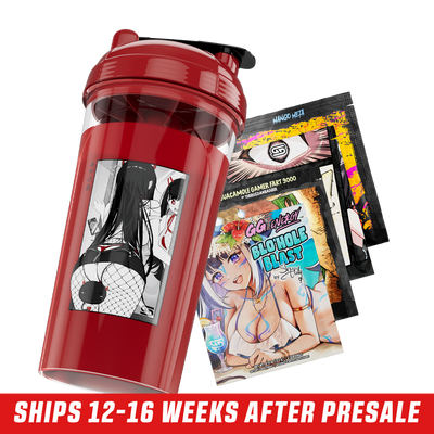 Waifu Cups x Nihmune