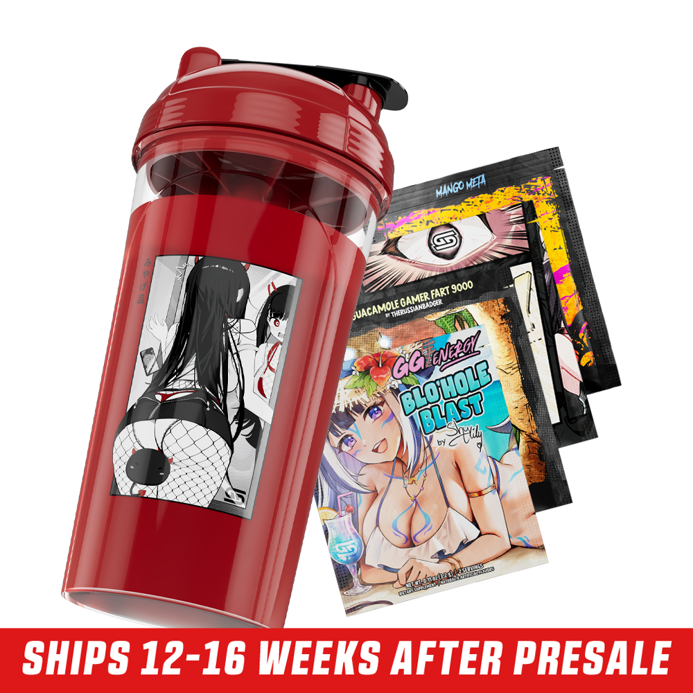 Waifu Cups x Nihmune