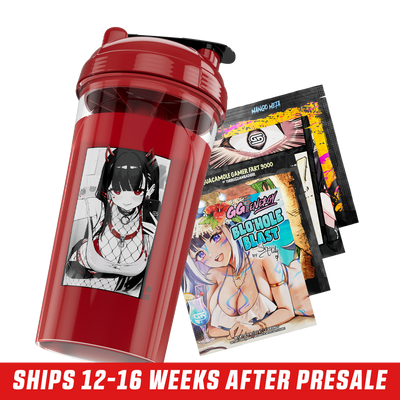 Waifu Cups x Nihmune
