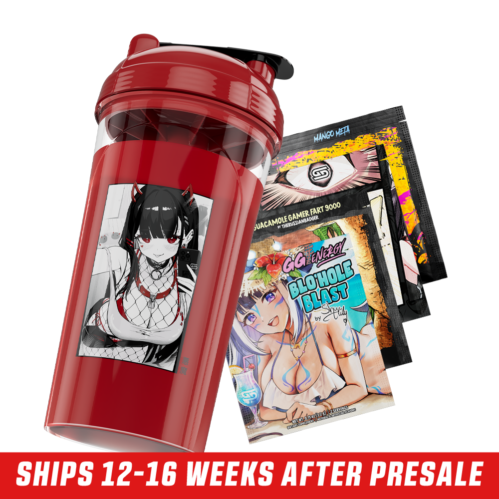 Waifu Cups x Nihmune
