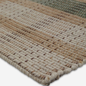Sorell Handwoven Wool-Blend Rug