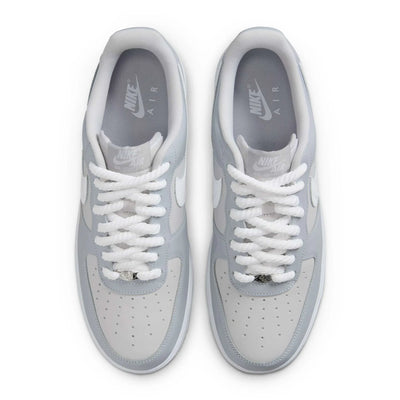 Nike Air Force 1 Low '07 LV8 Wolf Grey Patent