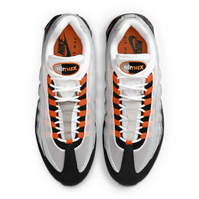 Nike Air Max 95 OG Big Bubble Bright Mandarin (2025)
