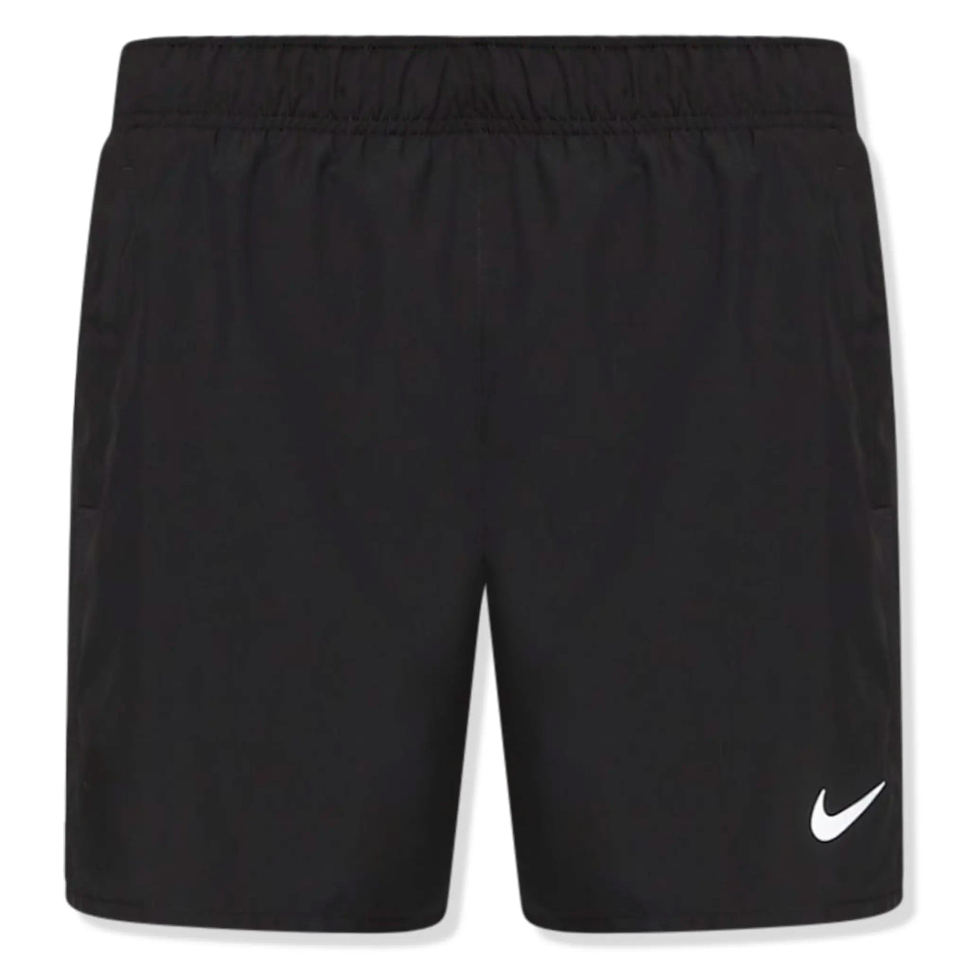 Nike Dri-FIT Black T Shirt & Shorts