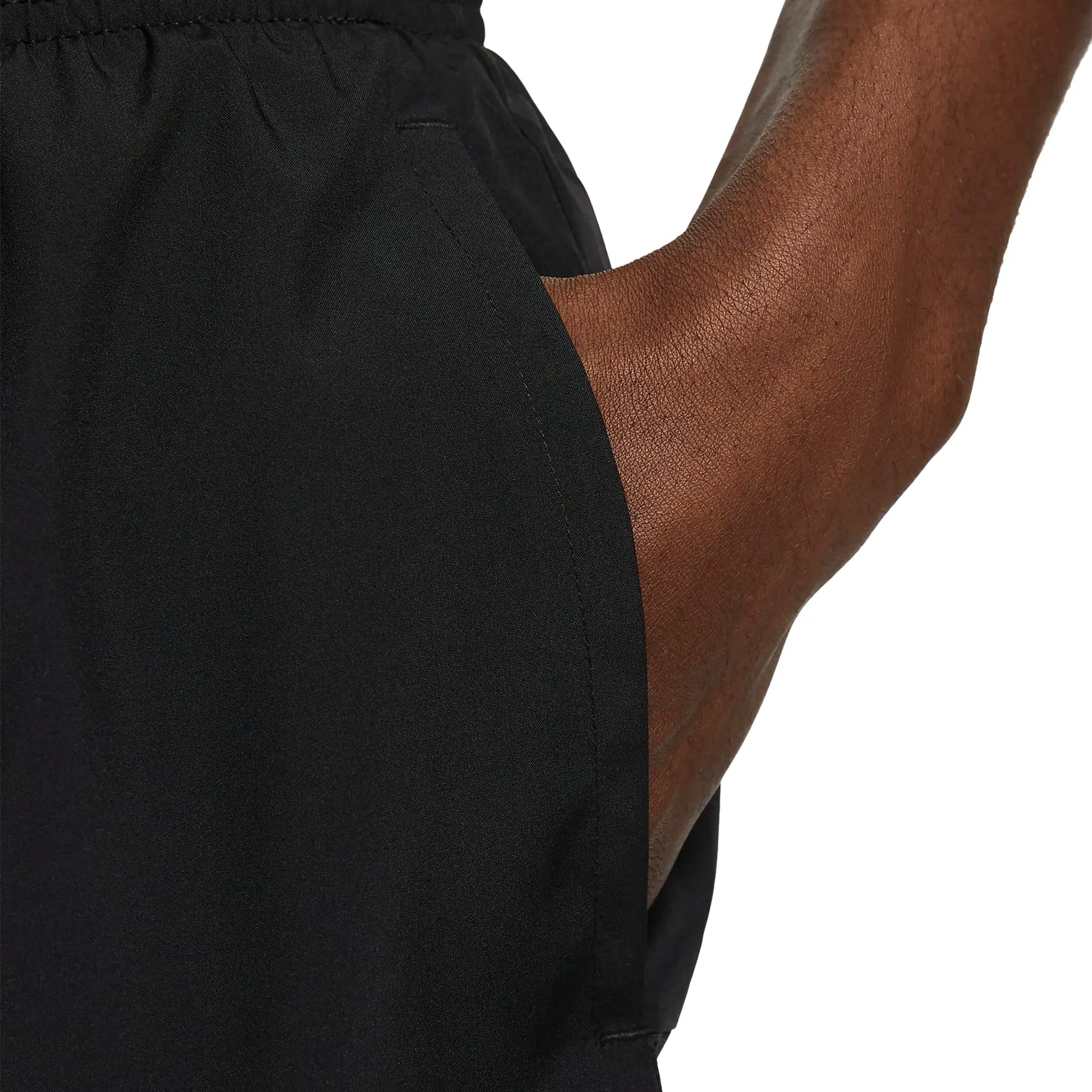 Nike Challenger Dri-FIT 5-Inch Black Shorts