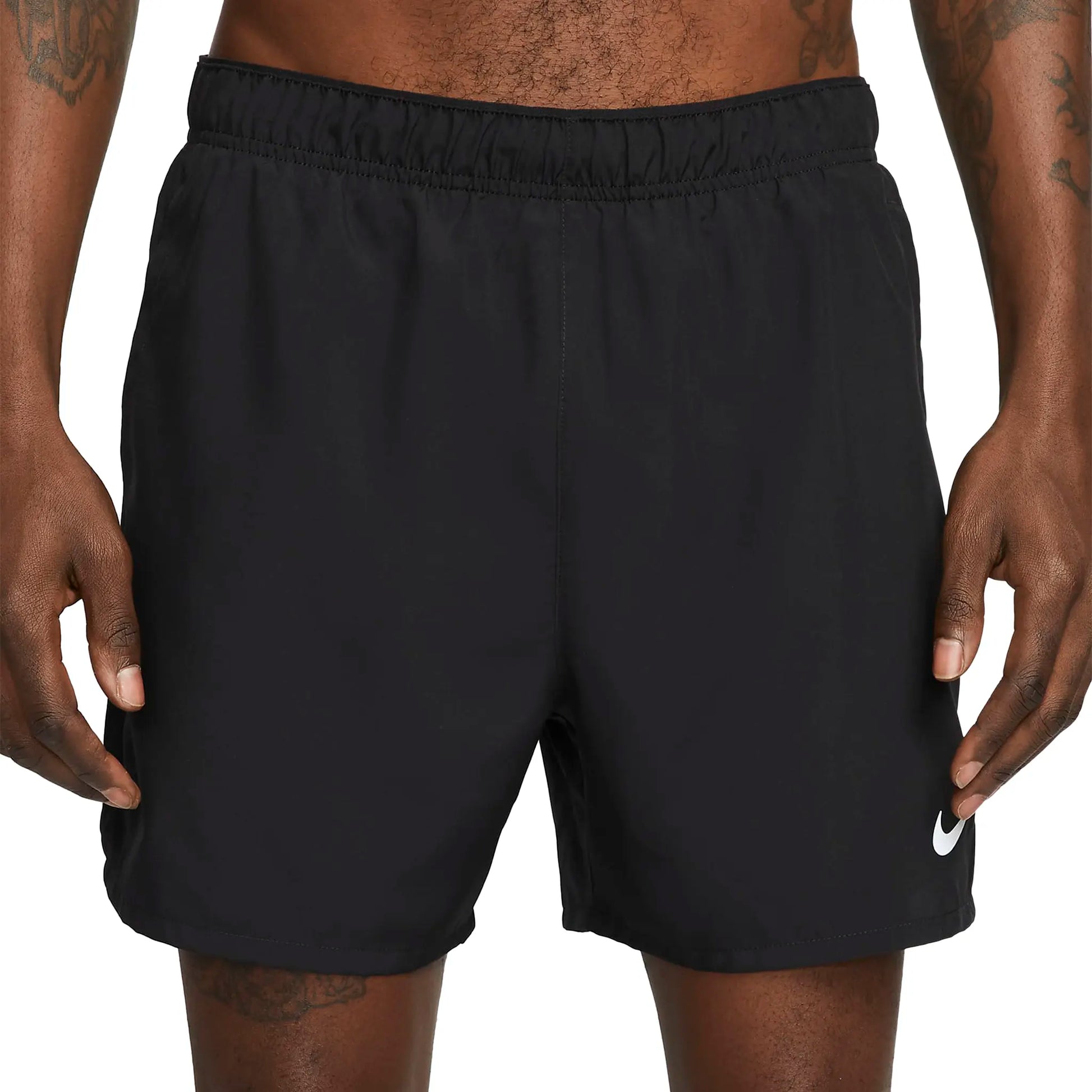 Nike Challenger Dri-FIT 5-Inch Black Shorts