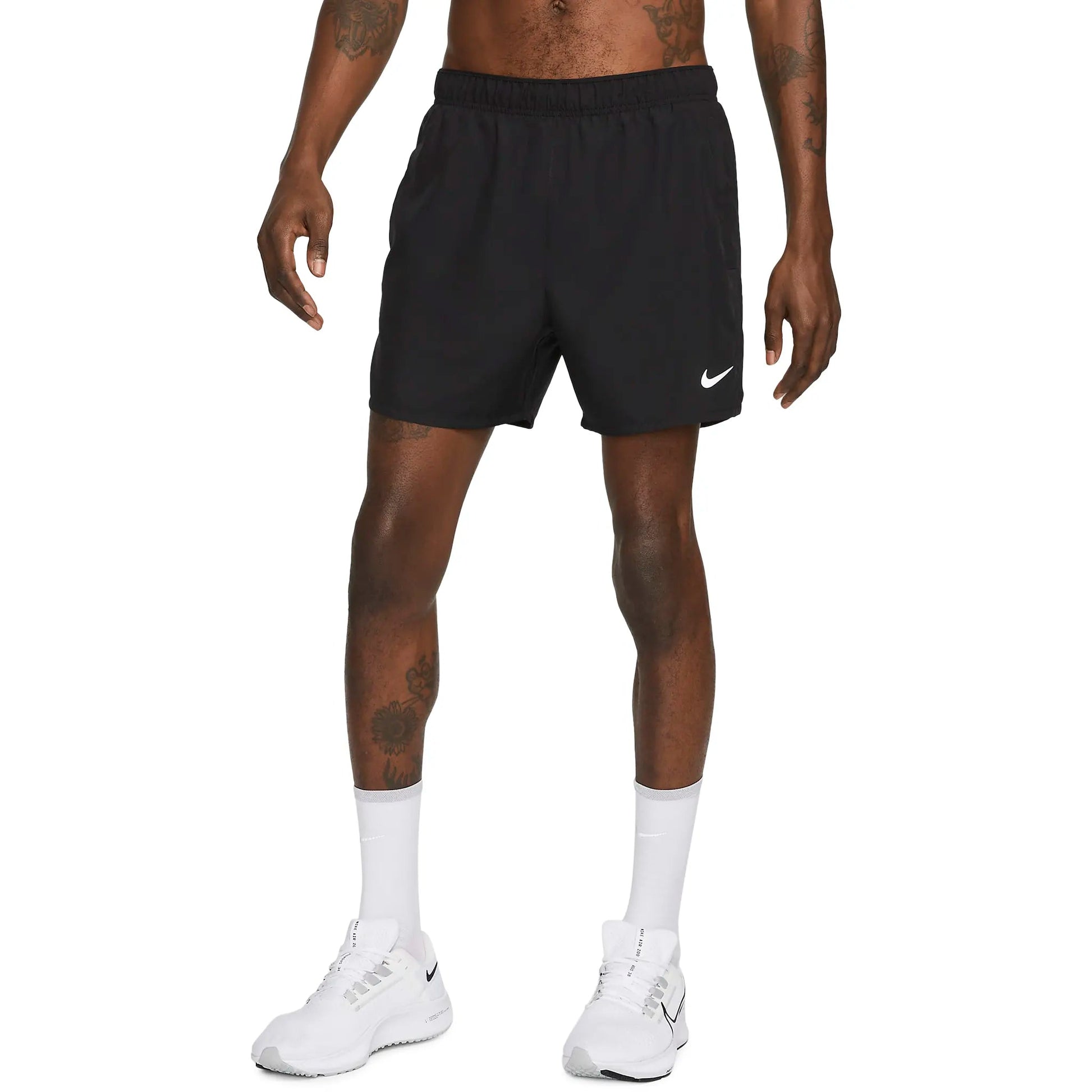 Nike Dri-FIT Black T Shirt & Shorts