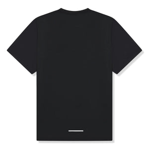 Nike Dri-FIT 1.0 Black Miler Running T Shirt