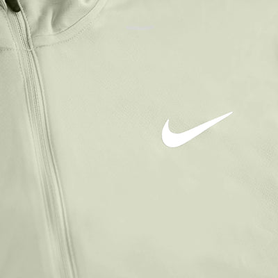 Nike Dri-FIT Olive Aura Half-Zip Training Top