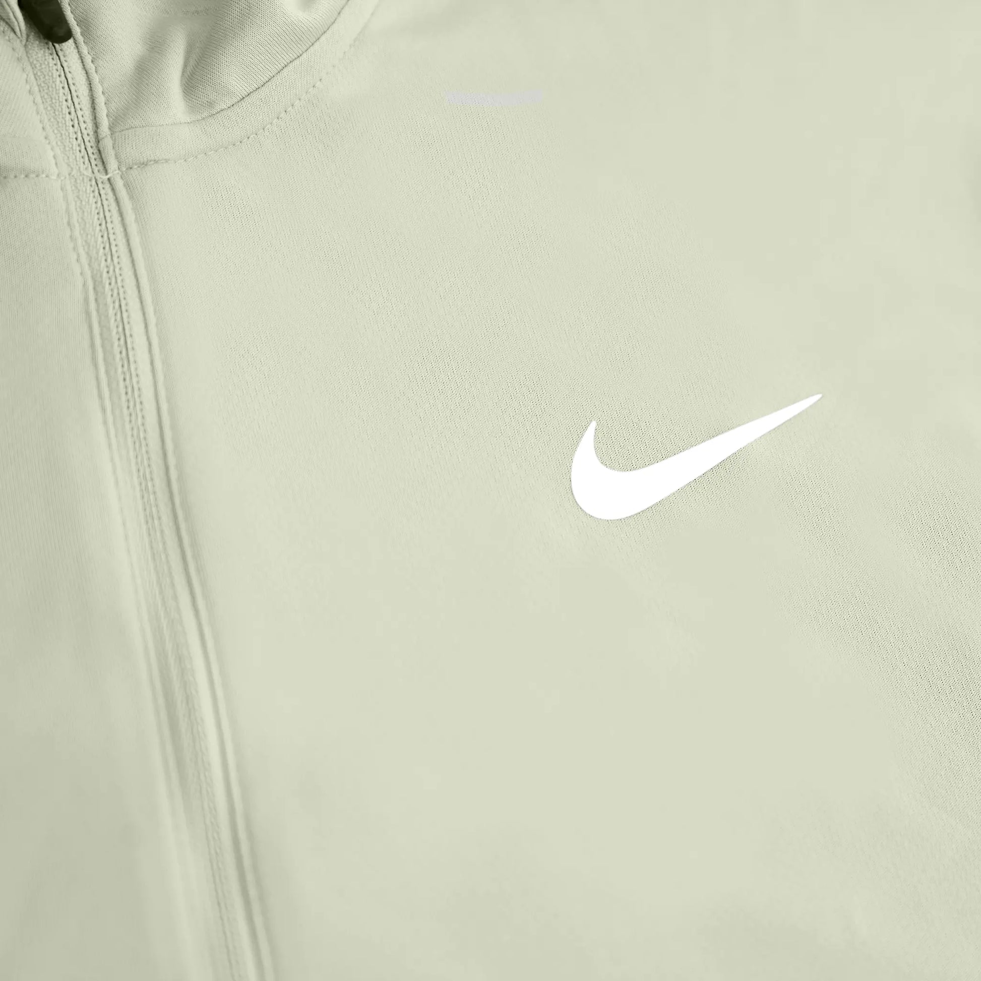 Nike Dri-FIT Olive Aura Half-Zip Training Top