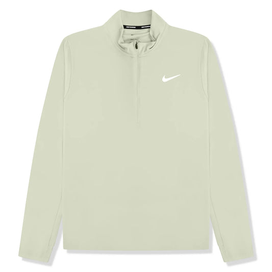 Nike Dri-FIT Olive Aura Half-Zip Training Top