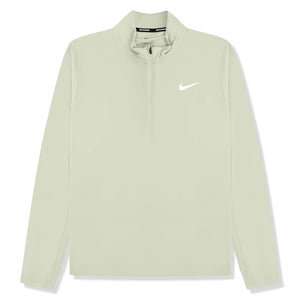 Nike Dri-FIT Olive Aura Half-Zip Training Top