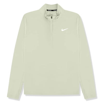 Nike Dri-FIT Olive Aura Half-Zip Training Top