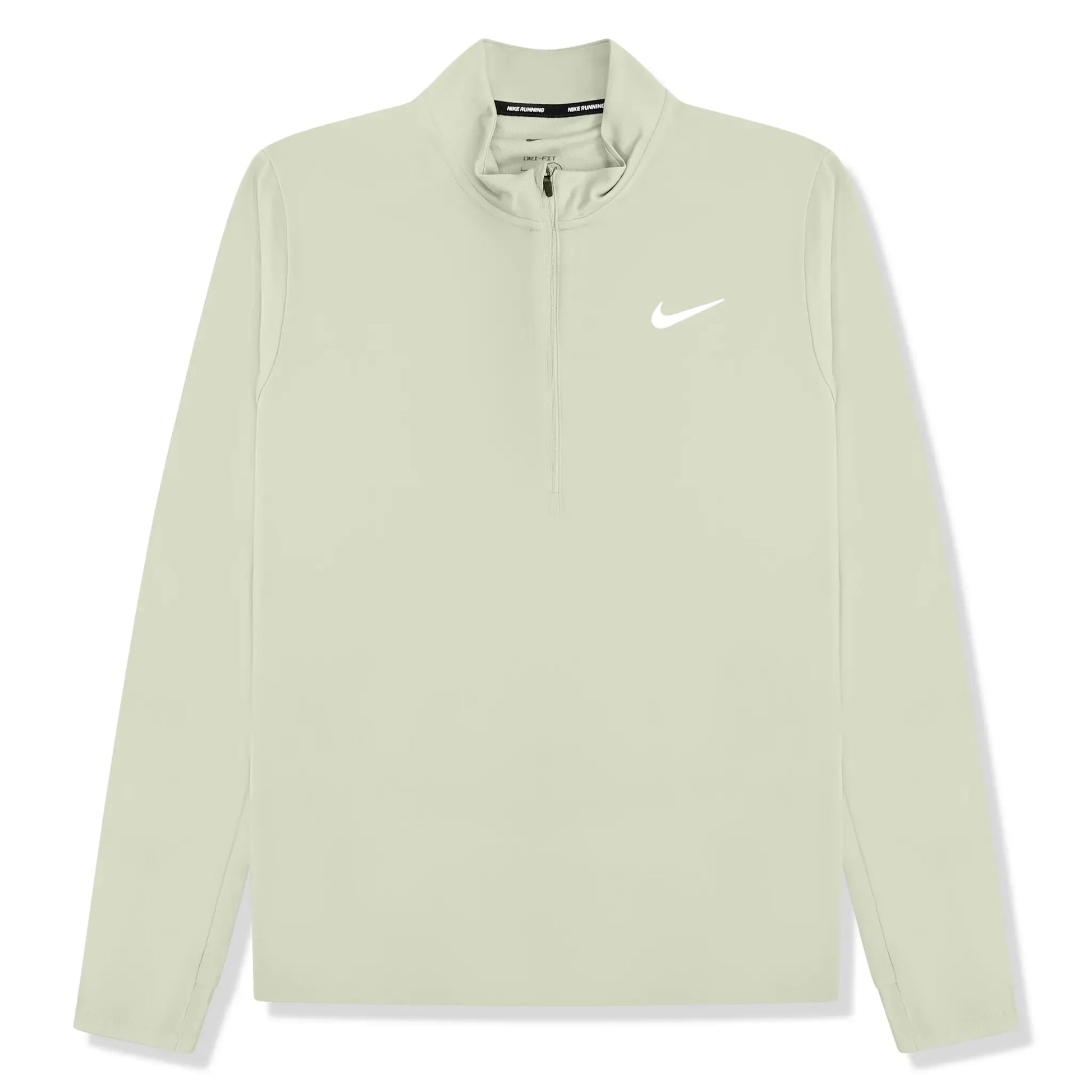 Nike Dri-FIT Olive Aura Half-Zip Training Top