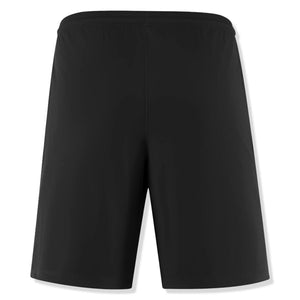 Nike Dri-FIT Park III White Black T Shirt & Shorts