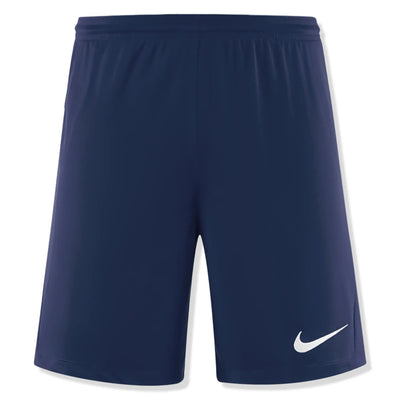 Nike Dri-FIT Park III Midnight Navy T Shirt & Shorts