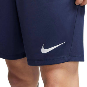 Nike Dri-FIT Park III Midnight Navy T Shirt & Shorts
