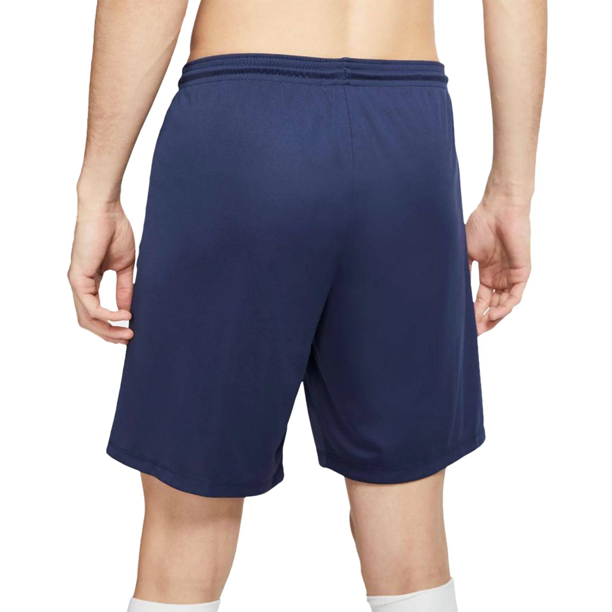 Nike Dri-FIT Park III Midnight Navy T Shirt & Shorts