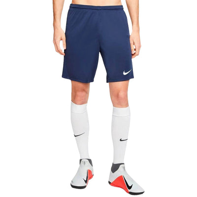 Nike Dri-FIT Park III Midnight Navy T Shirt & Shorts
