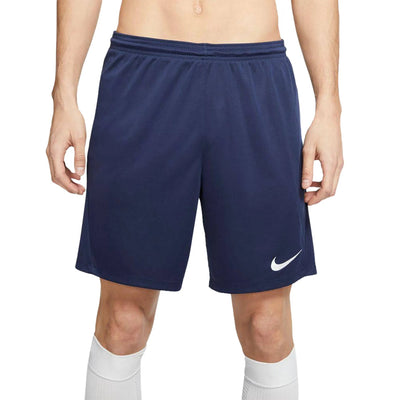 Nike Dri-FIT Park III Midnight Navy T Shirt & Shorts