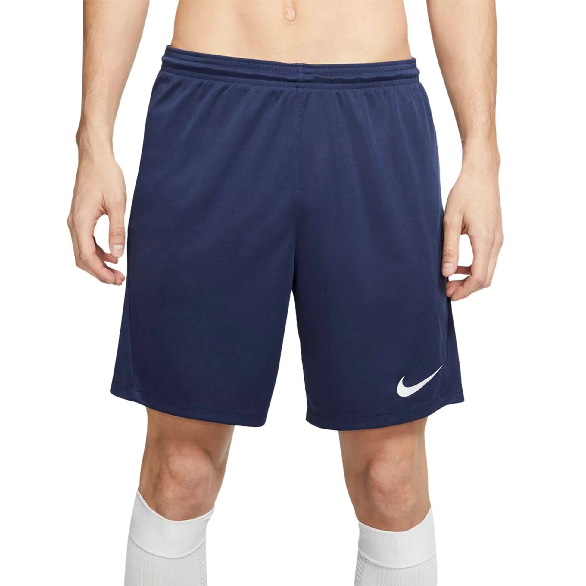 Nike Dri-FIT Park III Midnight Navy T Shirt & Shorts
