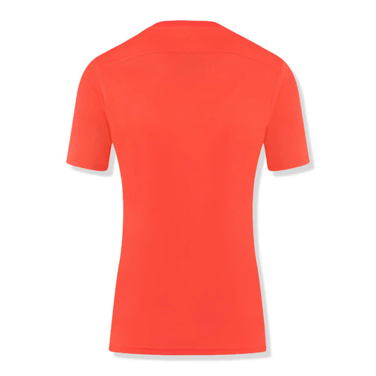 Nike Dri-FIT Park VII SS Bright Crimson Black T Shirt