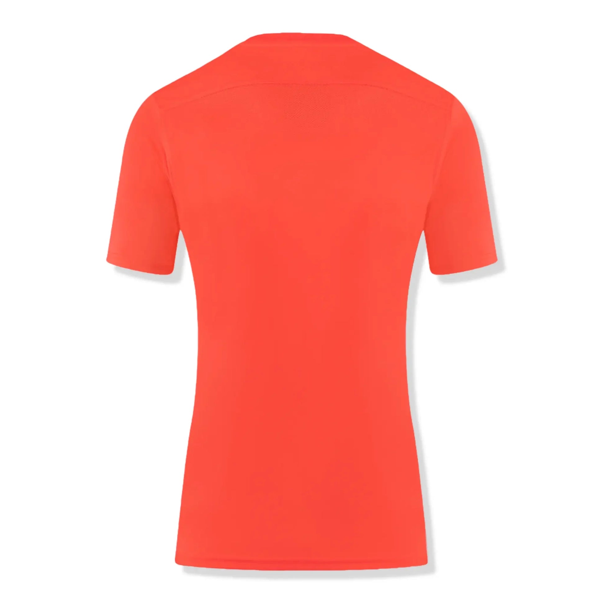 Nike Dri-FIT Park VII SS Bright Crimson Black T Shirt