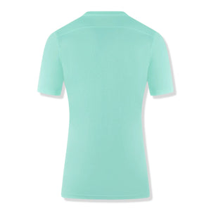 Nike Dri-FIT Park III Hyper Turquoise Black T Shirt & Shorts