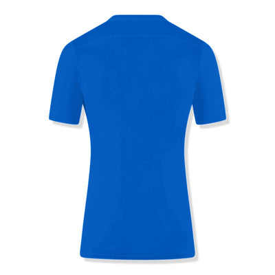 Nike Dri-FIT Park III Royal Blue White T Shirt & Shorts