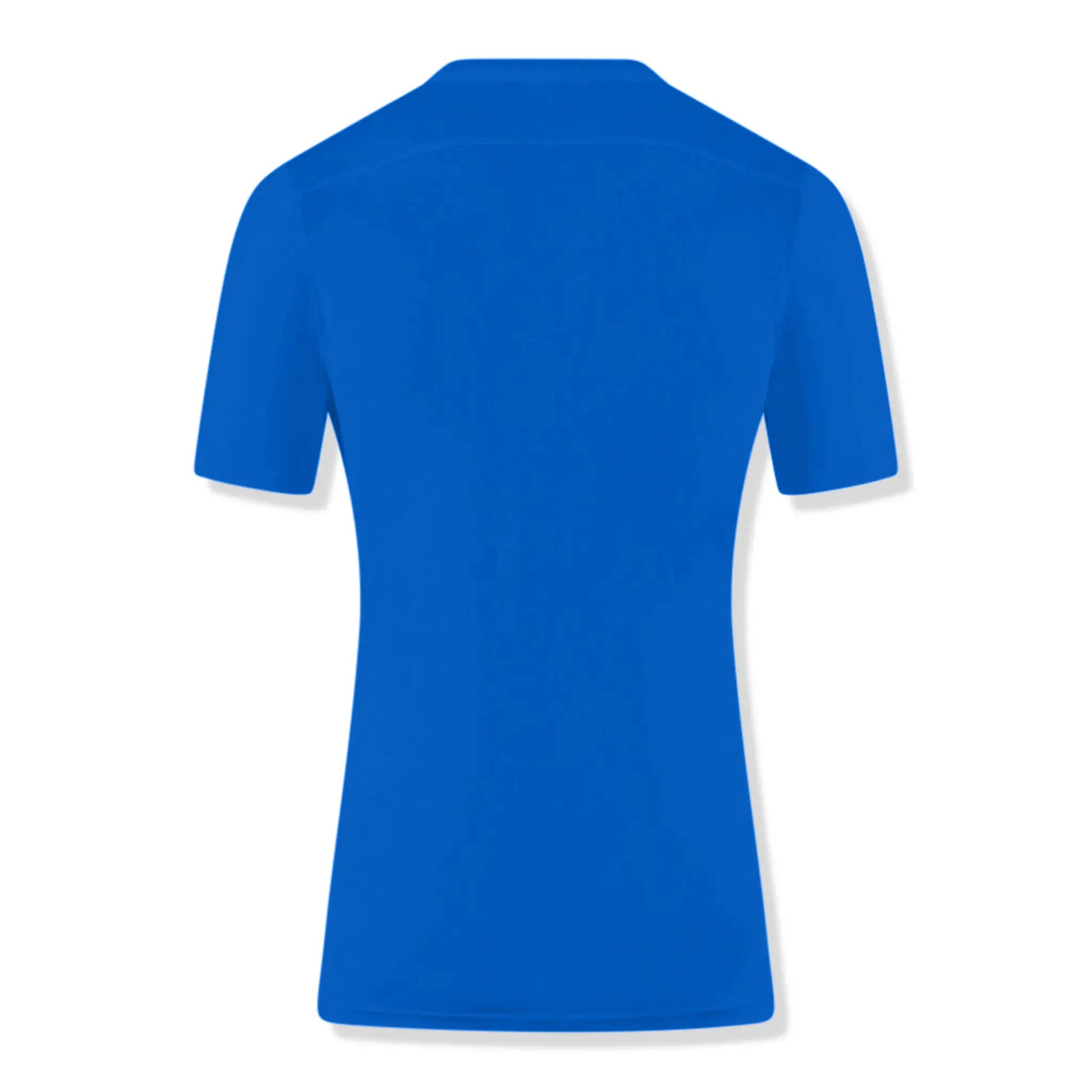 Nike Dri-FIT Park III Royal Blue White T Shirt & Shorts