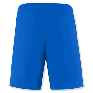 Nike Dri-FIT Park III Royal Blue White T Shirt & Shorts