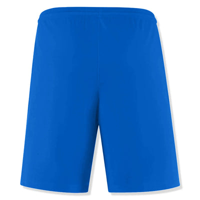 Nike Dri-FIT Park III Royal Blue White T Shirt & Shorts