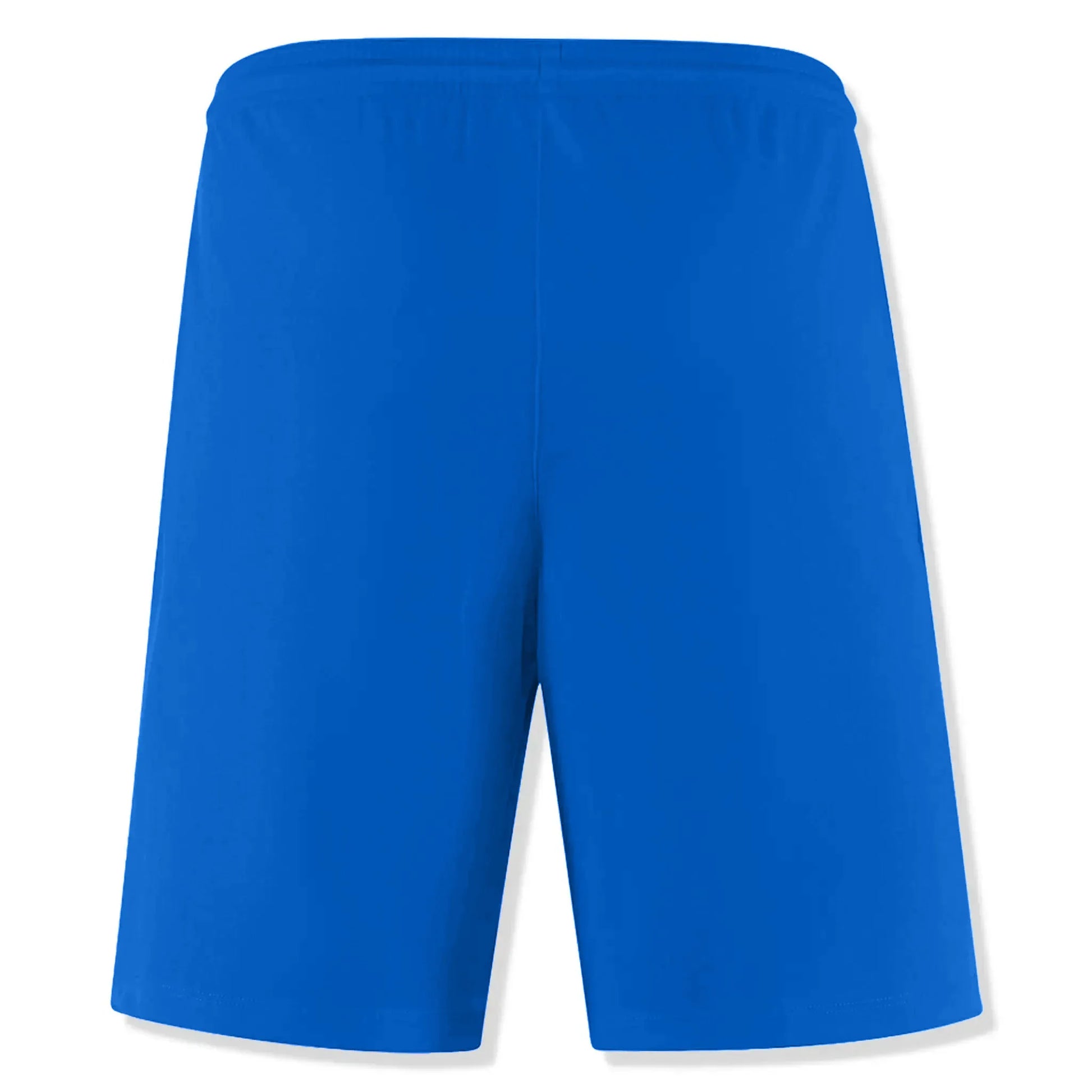 Nike Dri-FIT Park III Royal Blue White T Shirt & Shorts