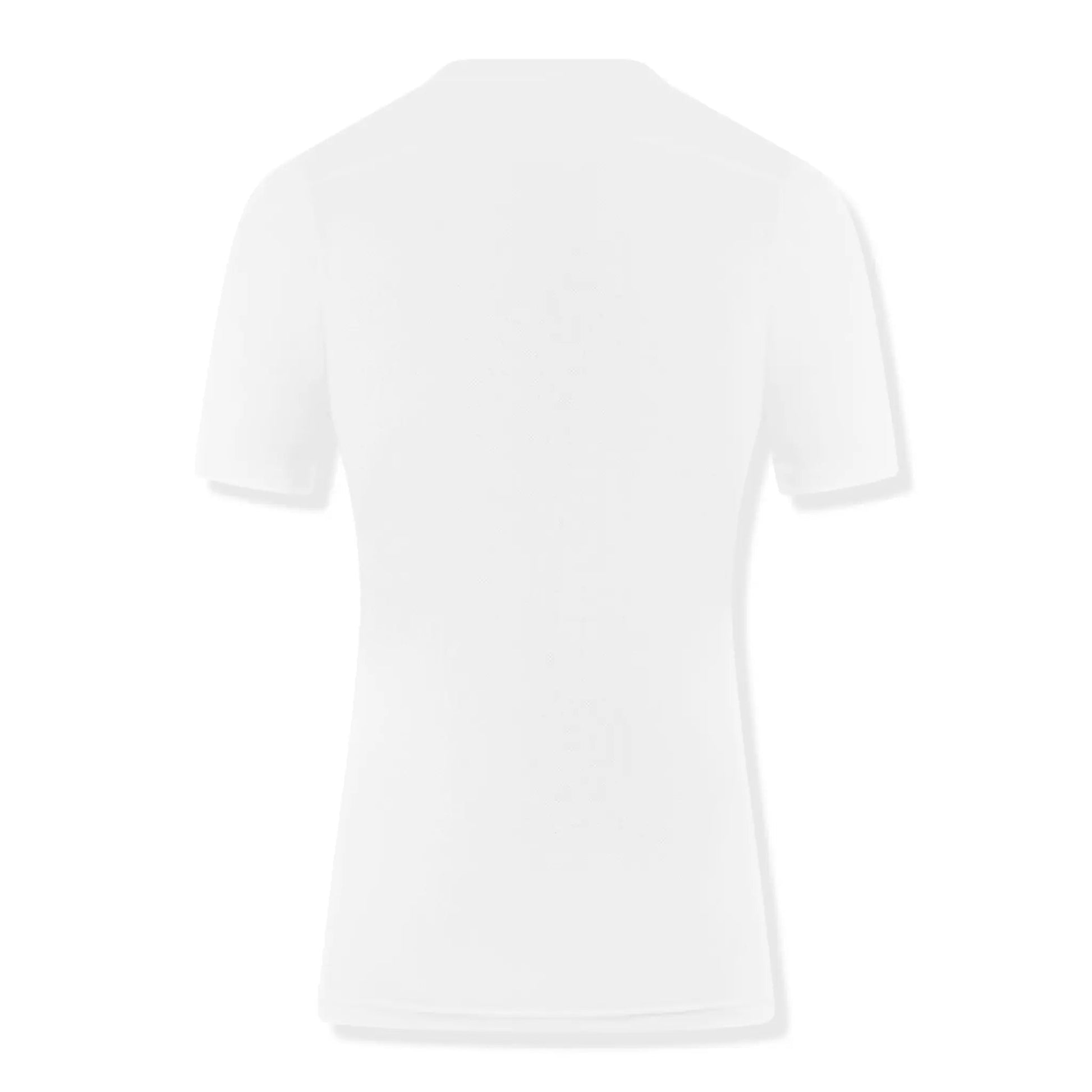 Nike Dri-FIT Park III White Black T Shirt & Shorts