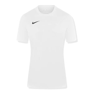 Nike Dri-FIT Park III White Black T Shirt & Shorts