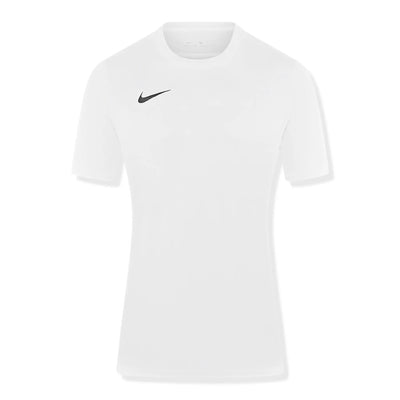 Nike Dri-FIT Park III White Black T Shirt & Shorts