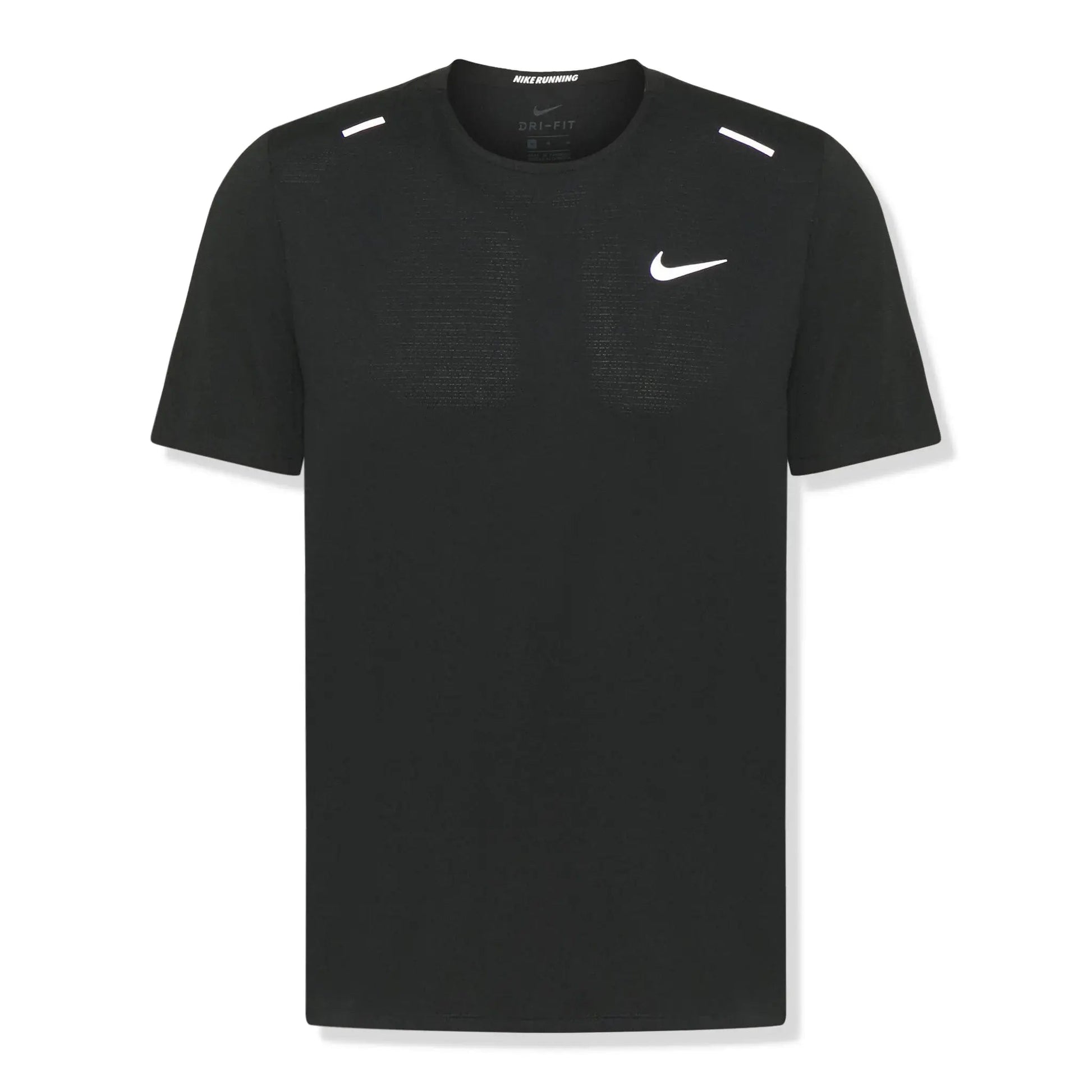 Nike Dri-FIT Black T Shirt & Shorts
