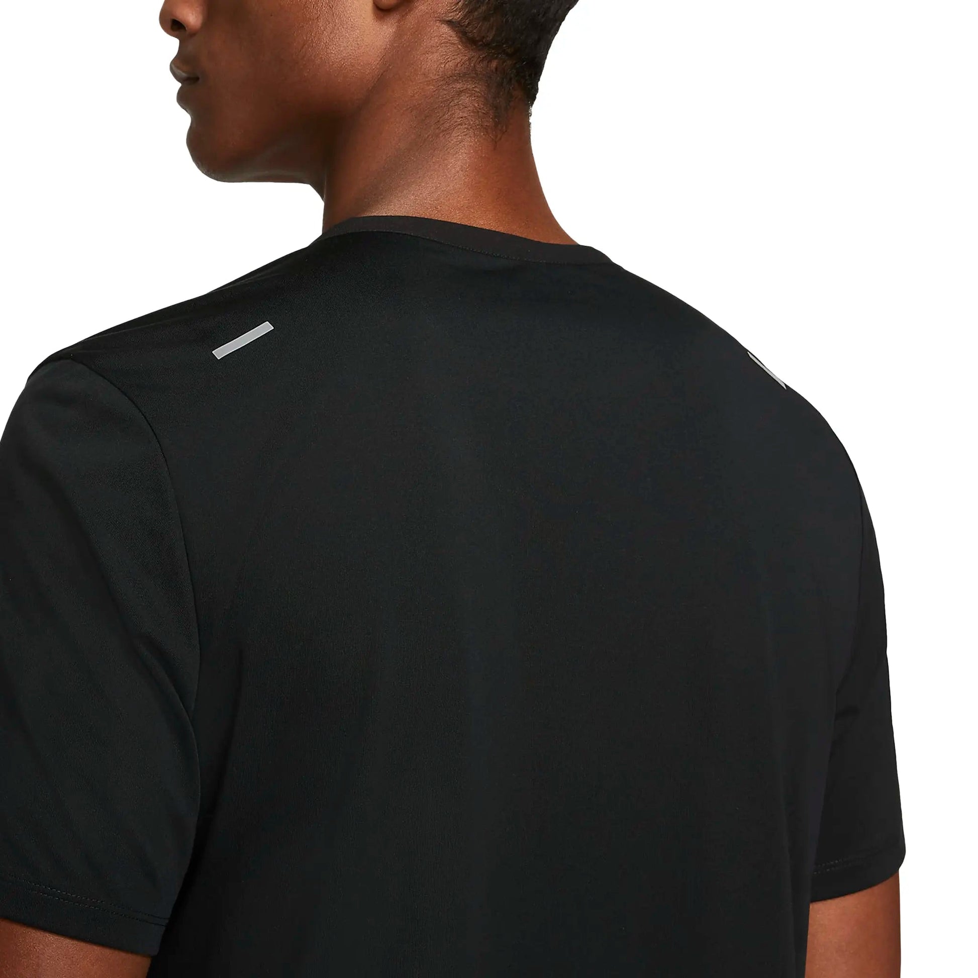 Nike Dri-FIT Black T Shirt & Shorts
