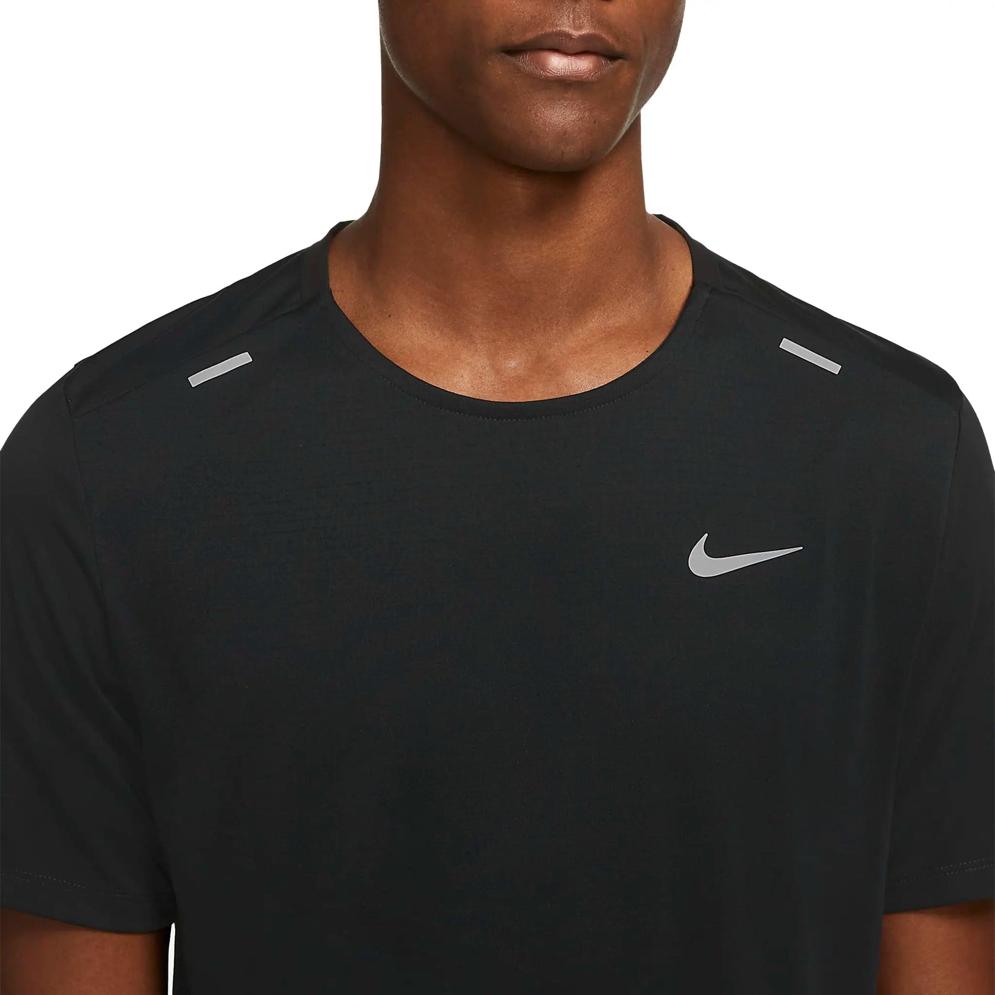 Nike Dri-FIT Black T Shirt & Shorts