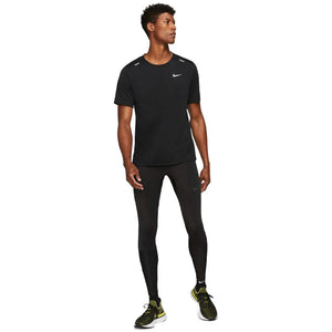 Nike Dri-FIT Black T Shirt & Shorts