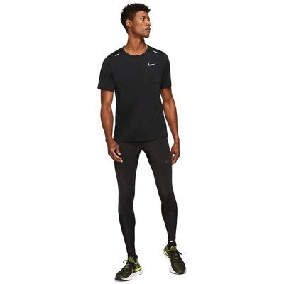 Nike Dri-FIT Black T Shirt & Shorts