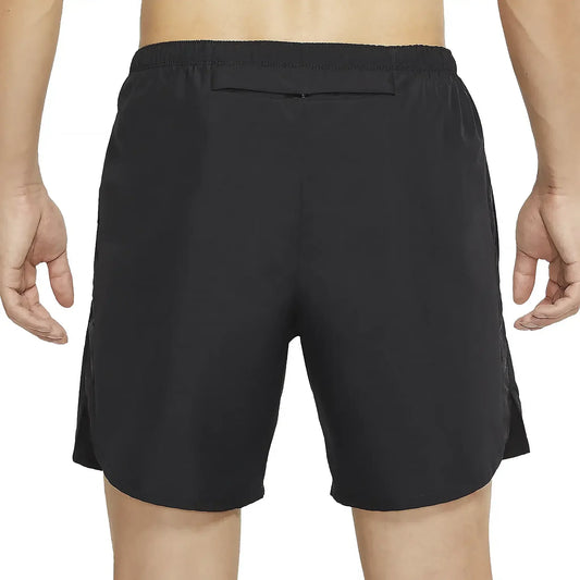 Nike Dri-Fit Wild Run Challenger DNA 7-Inch Black Running Shorts