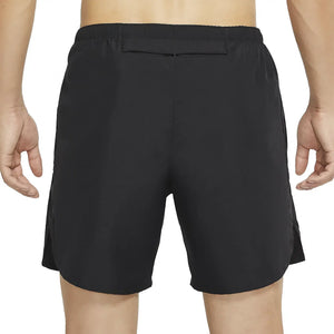 Nike Dri-Fit Wild Run Challenger DNA 7-Inch Black Running Shorts
