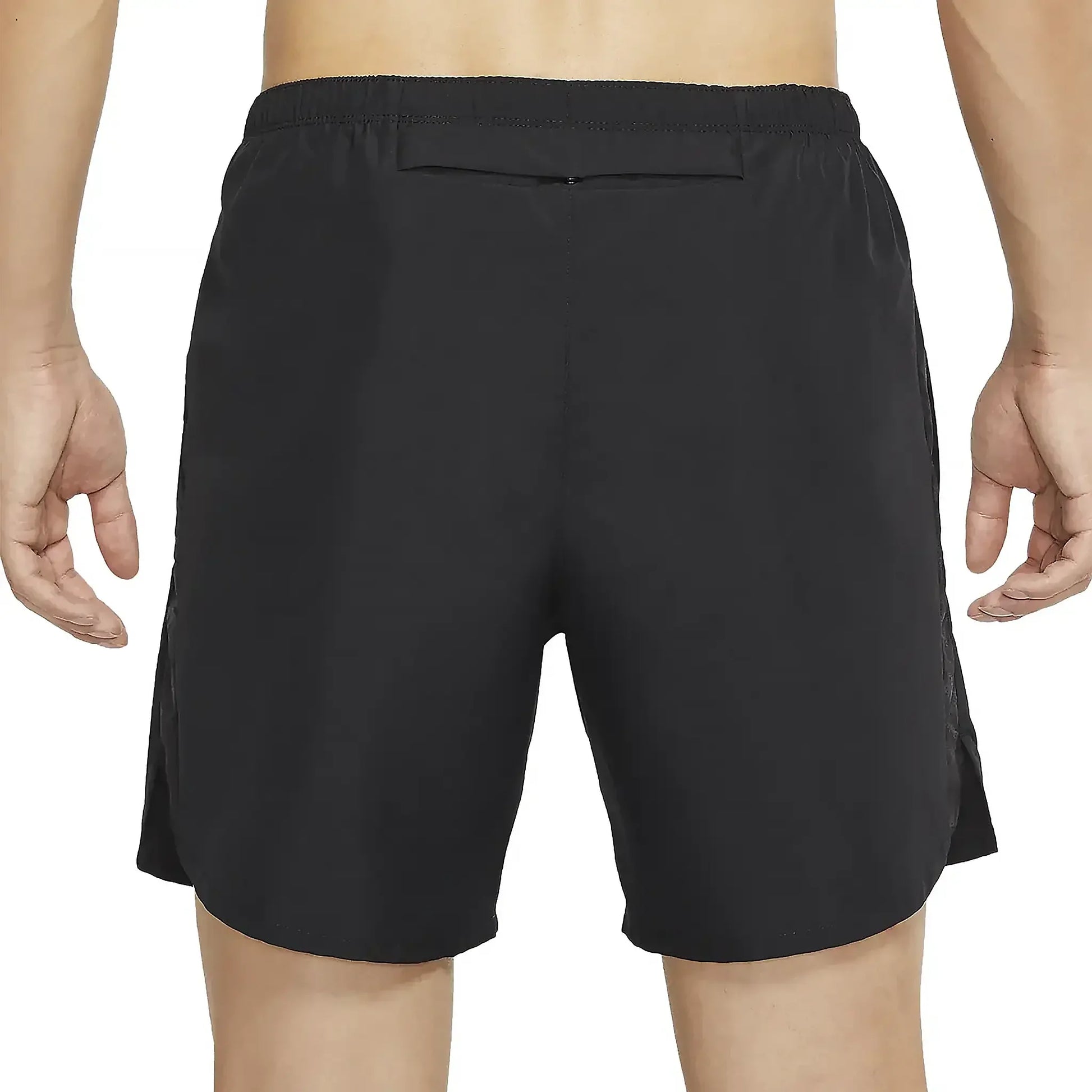Nike Dri-Fit Wild Run Challenger DNA 7-Inch Black Running Shorts