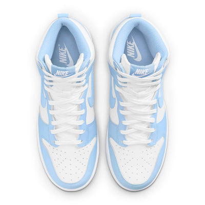 Nike Dunk High Aluminum (W)