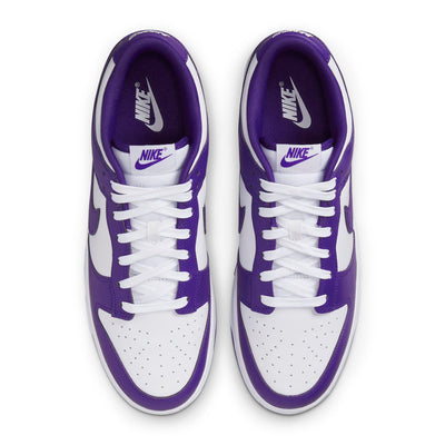 Nike Dunk Low Championship Court Purple