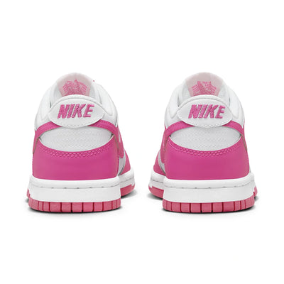 Nike Dunk Low Laser Fuchsia (GS)